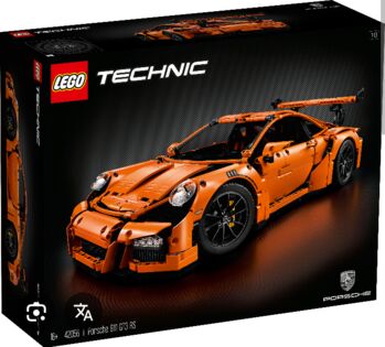 Porsche Gt3, Lego 42056, Kathrin, Technic, HOFHEIM