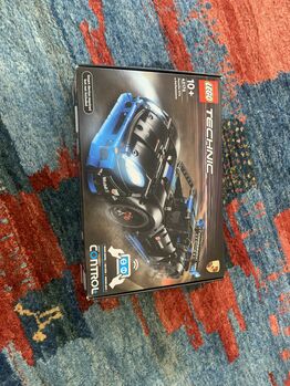 Porsche GT4, Lego 42176, Anjo, Technic, Lyss