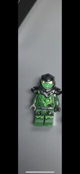 Possessed Lloyd Minifigure, Lego, Joshua Bekker, NINJAGO, Pretoria