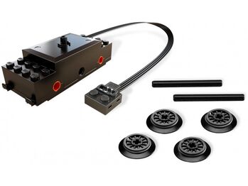 Power Functions Train Motor, Lego, Dream Bricks (Dream Bricks), Education/Dacta, Worcester