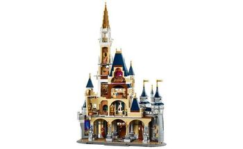 Pre-loved Disney Castle, Lego, Dream Bricks (Dream Bricks), Disney, Worcester