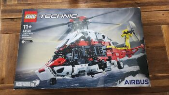 PRICE REDUCED Lego Technic 42145 Airbus H175 Rescue Helicopter, Lego 42145, R Osman, Technic, Centurion