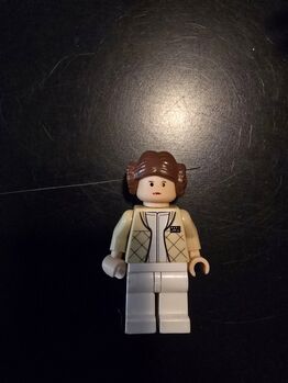 Princess Leia (Hoth Outfit, Bun Hair), Lego, Armand Vermeulen, Star Wars, Pretoria