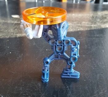 Promotionset 6994 - Toa Inika Hahli, Lego 6994, Janni, Bionicle, Emden