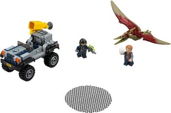 Pteranodon Chase, Lego 75926, Nick, Jurassic World, Carleton Place