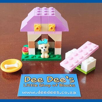 Puppy’s Playhouse, Lego 41025, Dee Dee's - Little Shop of Blocks (Dee Dee's - Little Shop of Blocks), Friends, Johannesburg