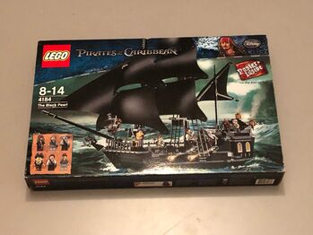 Queen Anne's Revenge & The Black Pearl, Lego, Alex, Pirates of the Caribbean, Roodepoort