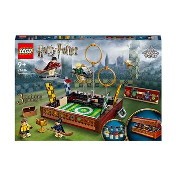 Quidditch Trunk, Lego, Dream Bricks (Dream Bricks), Harry Potter, Worcester