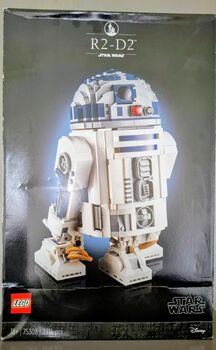 R2-D2 Star Wars 50th Anniversary, Lego 75308, SHARAD, Star Wars, Ballito