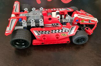 Race car Technic, Lego 42011, Natalia, Technic, JHB