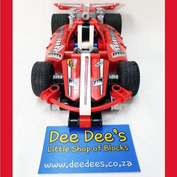 Race Car Technic, Lego 42011, Dee Dee's - Little Shop of Blocks (Dee Dee's - Little Shop of Blocks), Technic, Johannesburg