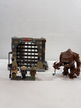 Rancor pit, Lego 75005, Veronkfr , Star Wars, Mainz 