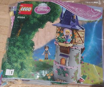 Lego rapunzel tower 41054 on sale