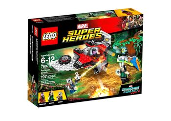 Ravager Attack ( Guardians of the Galaxy Vol 2), Lego 76079, Ilse, Marvel Super Heroes, Johannesburg