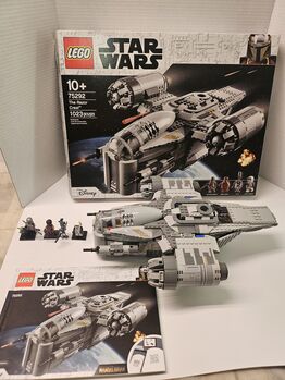 The Razor Crest, Lego 75292, Curtis, Star Wars, North Bay