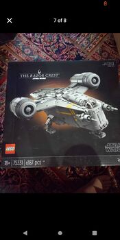 The Razor Crest, Lego, Marthunis, Star Wars, Centurion