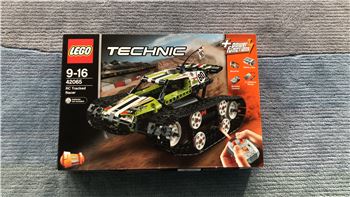 RC Tracked Racer // used, Lego 42065, K.P., Technic, Berlin