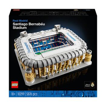 Real Madrid Santiago Bernabeu, Lego, Dream Bricks (Dream Bricks), Creator, Worcester