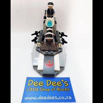 Rebel Scout Speeder (2), Lego 7668, Dee Dee's - Little Shop of Blocks (Dee Dee's - Little Shop of Blocks), Star Wars, Johannesburg