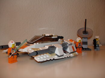 Rebel Snowspeeder, Rarität aus dem Jahre 2004, Lego 4500, Phil_Bern, Star Wars, Lyss