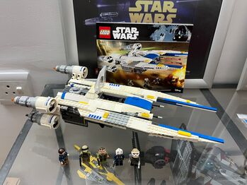 Rebel U Wing - Rogue One, Lego 75155, Gionata, Star Wars, Cape Town