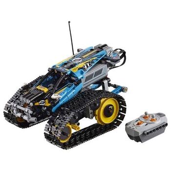 Remote Controlled Stunt Racer, Lego, Dream Bricks (Dream Bricks), Technic, Worcester