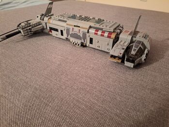 Resistance troop transport, Lego 75140, Max K, Star Wars, Toronto