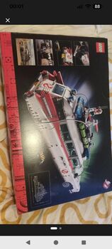 Retired Lego ecto 1 brand new sealed, Lego 10274, Terri niland , Ghostbusters, Bradford