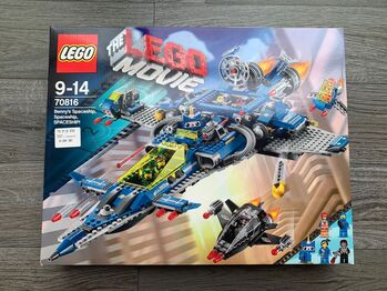 Retired lego set 70816 (Brand new), Lego 70816, Chloe Xiuting, The LEGO Movie, Bartley Road