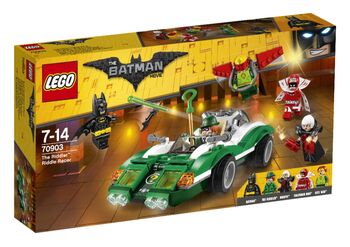 The Riddler Riddle Racer (The Batman Movie), Lego 70903, Ilse, BATMAN, Johannesburg