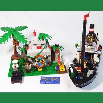 River Expedition, Lego 5976, Dee Dee's - Little Shop of Blocks (Dee Dee's - Little Shop of Blocks), Adventurers, Johannesburg