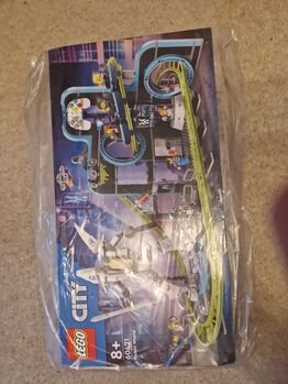 Robot world 60421 new, Lego 60421, Edmund Ridley, City, Reading