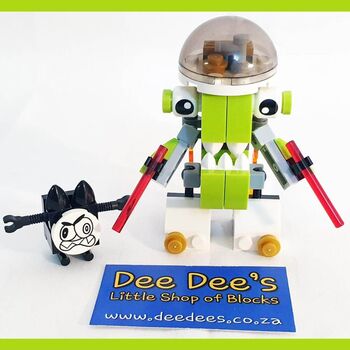 Rokit Mixels, Lego 41527, Dee Dee's - Little Shop of Blocks (Dee Dee's - Little Shop of Blocks), Mixels, Johannesburg
