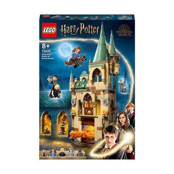 Room of Requirement, Lego, Dream Bricks (Dream Bricks), Harry Potter, Worcester