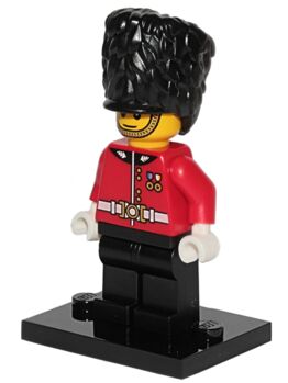 Royal Guard, Lego, Creations4you, Minifigures, Worcester