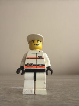 RSQ011: Res-Q3-white cap, Lego 6479, Gina, Minifigures, Pretoria 