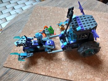 Rulnas Käfig Roller, Lego 70349, Helmut Schaefer , NEXO KNIGHTS, Berlin