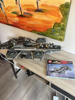 S.H.I.E.L.D. Helicarrier, Lego 76042, Matt, Marvel Super Heroes, Johannesburg 