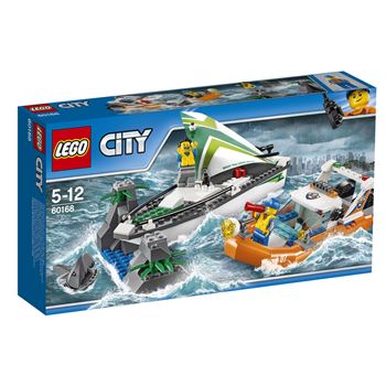 Sailboat Rescue, Lego 60168, spiele-truhe (spiele-truhe), City, Hamburg