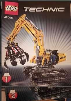 Sammlung oder einzelne Fahrzeuge, Lego 42006 uvm., Ilona, Technic, Elsenfeld