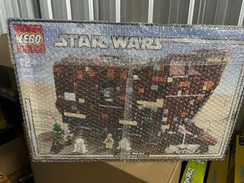 Sandcrawler, Lego 10144, Kai Zhou, Star Wars, Singapore