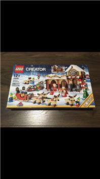 Santa s Workshop / limitiert, Lego 10245, Marc , Creator, Remshalden