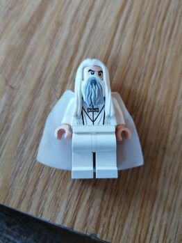 Saruman lego figure, Lego, Chaman Maharaj, Lord of the Rings, Pietermaritzburg