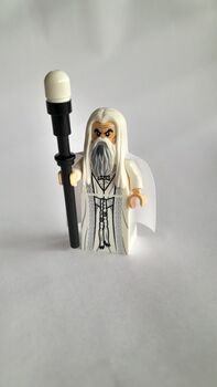 Saruman - Long Robes, Lego 10237-1, Sebastian Bradilovic, Lord of the Rings, ATTWOOD