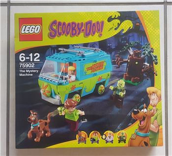 Scooby Doo Mystery Machine, Lego 75902, Tracey Nel, Scooby-Doo, Edenvale