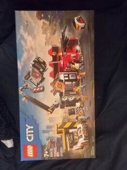 Scrapyard, Lego 60472, Jayden, City, Ottawa 