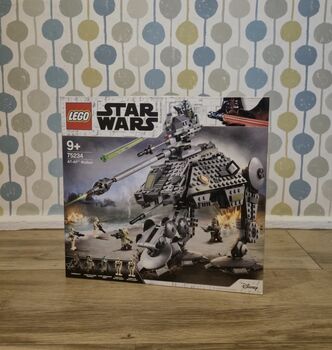 Sealed At Ap walker Star wars, Lego 75234, Samuel, Star Wars, Wellington 