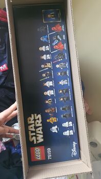 Sealed Lego Death Star 75159, Lego 75159, Victor, Star Wars, LUTON