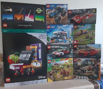 Sealed Lego sets, Lego, Salahuddeen , other, Port Elizabeth 