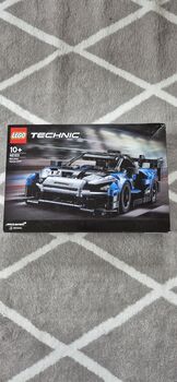 Sealed set 42123, Lego 42123, Adam martin, Technic, Cootehill 